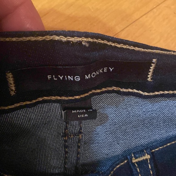 Flying monkey skinny jeans - Picture 5 of 10